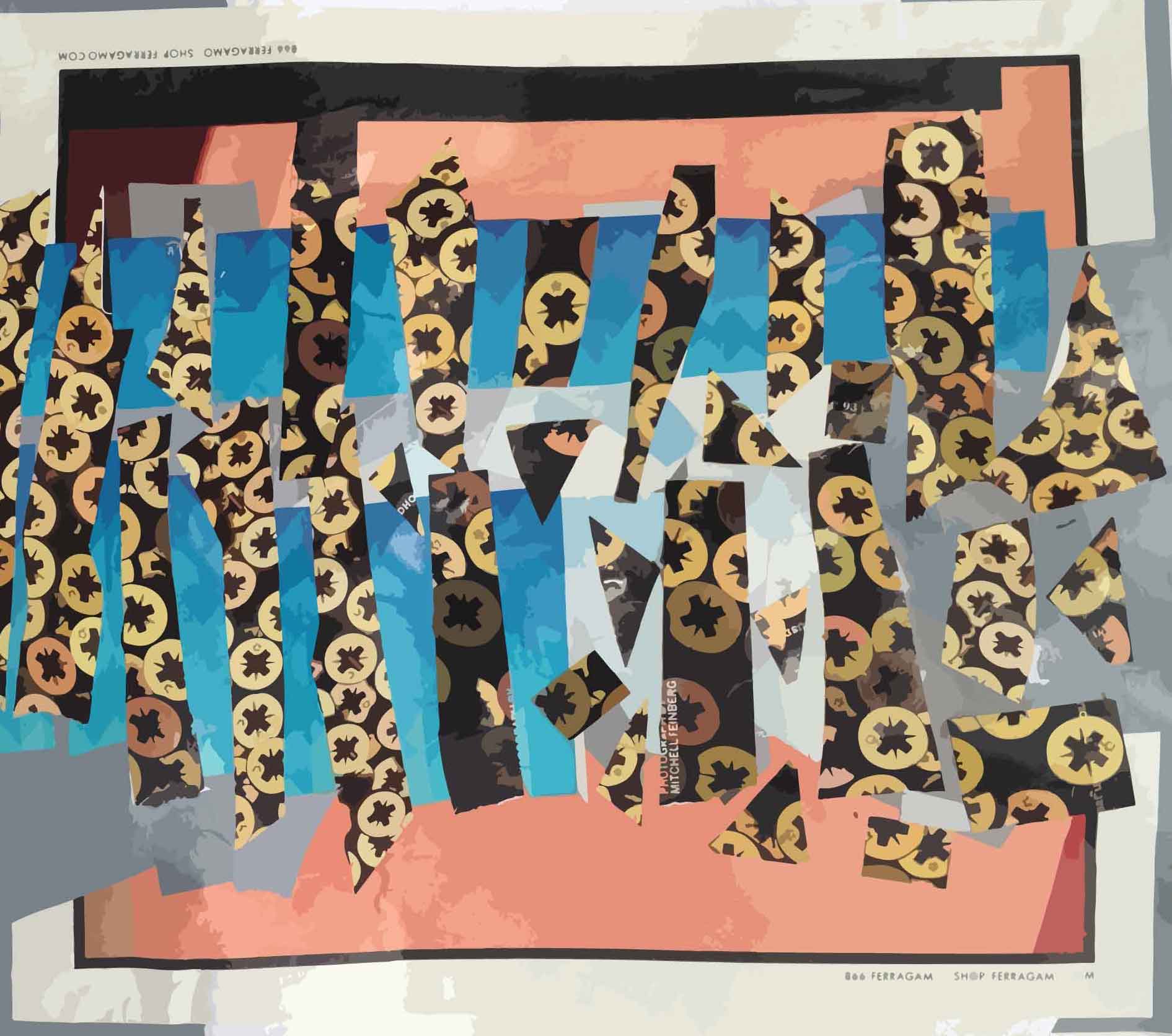 Collage — Challenges